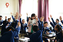 综合草哭东北女人君谊中学“新初中”